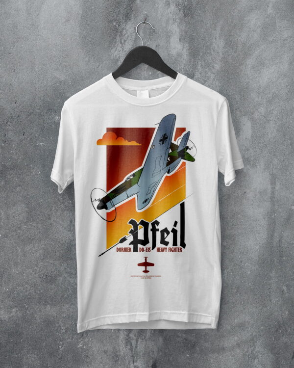 Dornier-Do-335-Pfeil Dornier-Do-335-Pfeil