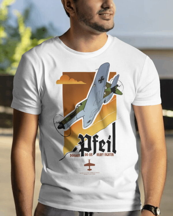 Dornier-Do-335-Pfeil-man1 Dornier-Do-335-Pfeil-man1