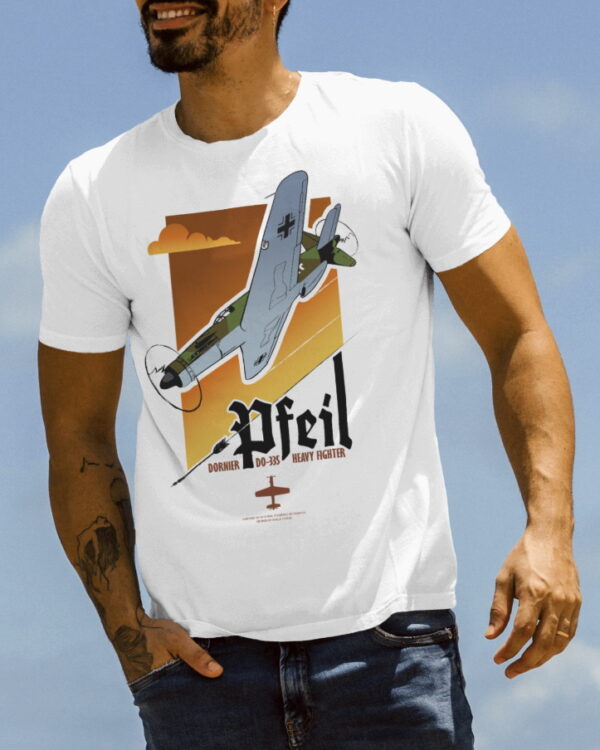 Dornier-Do-335-Pfeil-man3 Dornier-Do-335-Pfeil-man3