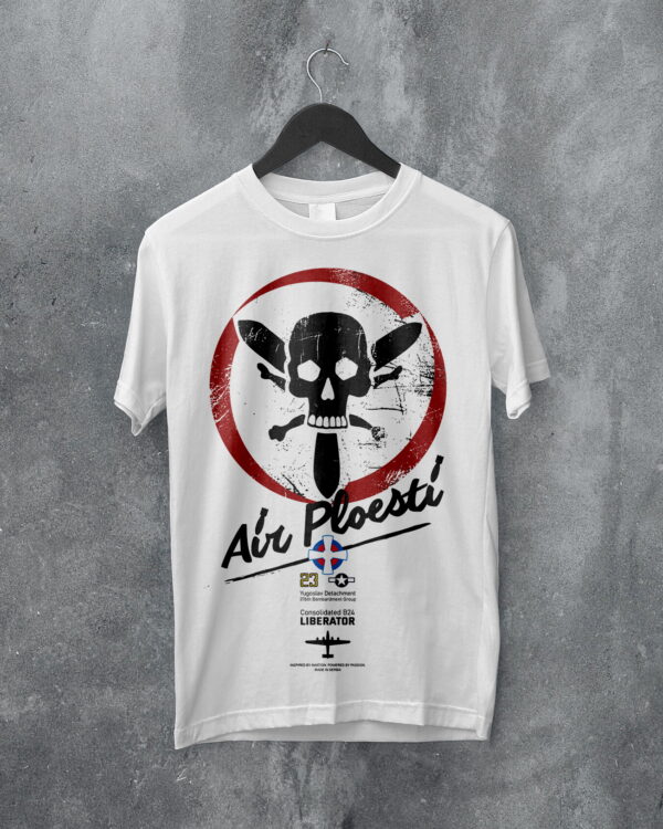 Majica-B-24-Liberator-Air-Ploesti
