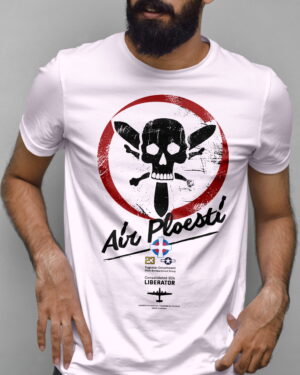 Majica-B-24-Liberator-Air-Ploesti-man1