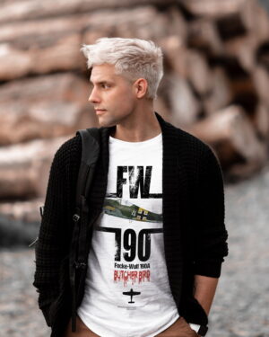 Majica-Focke-Wulf-Fw-190A-Butcher-Bird-man1