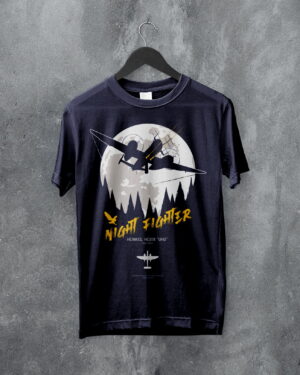 Majica Heinkel He-219 "UHU" Night Fighter