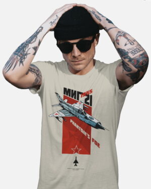 Majica-MIG-21-Phantoms-Foe-man1