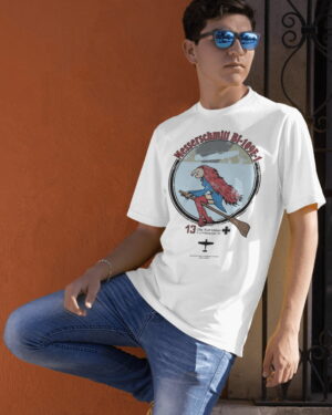 Majica-Messerschmitt-Bf-109E-Kurt-Ubben-man1