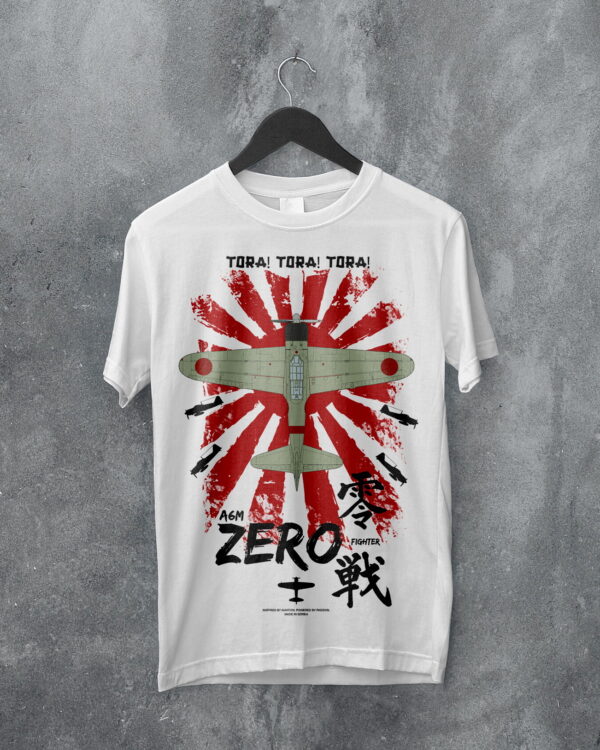 Majica-Mitsubishi-A6M-Zero-Fighterman-cropped Majica-Mitsubishi-A6M-Zero-Fighterman-cropped