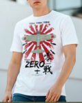Majica-Mitsubishi-A6M-Zero-Fighterman-man