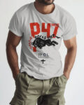 Majica-P-47D-Thunderbolt-Balls-Out-man1
