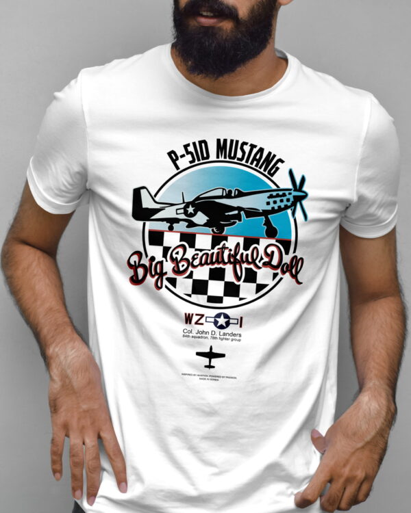 Majica-P-51D-Mustang-Big-Beautiful-Doll-man1 Majica-P-51D-Mustang-Big-Beautiful-Doll-man1