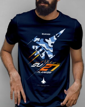 Majica-Sukhoi-Su-27-Flanker-man1